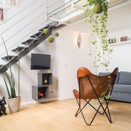 Moscova Design Loft Lägenhet Milano Exteriör bild