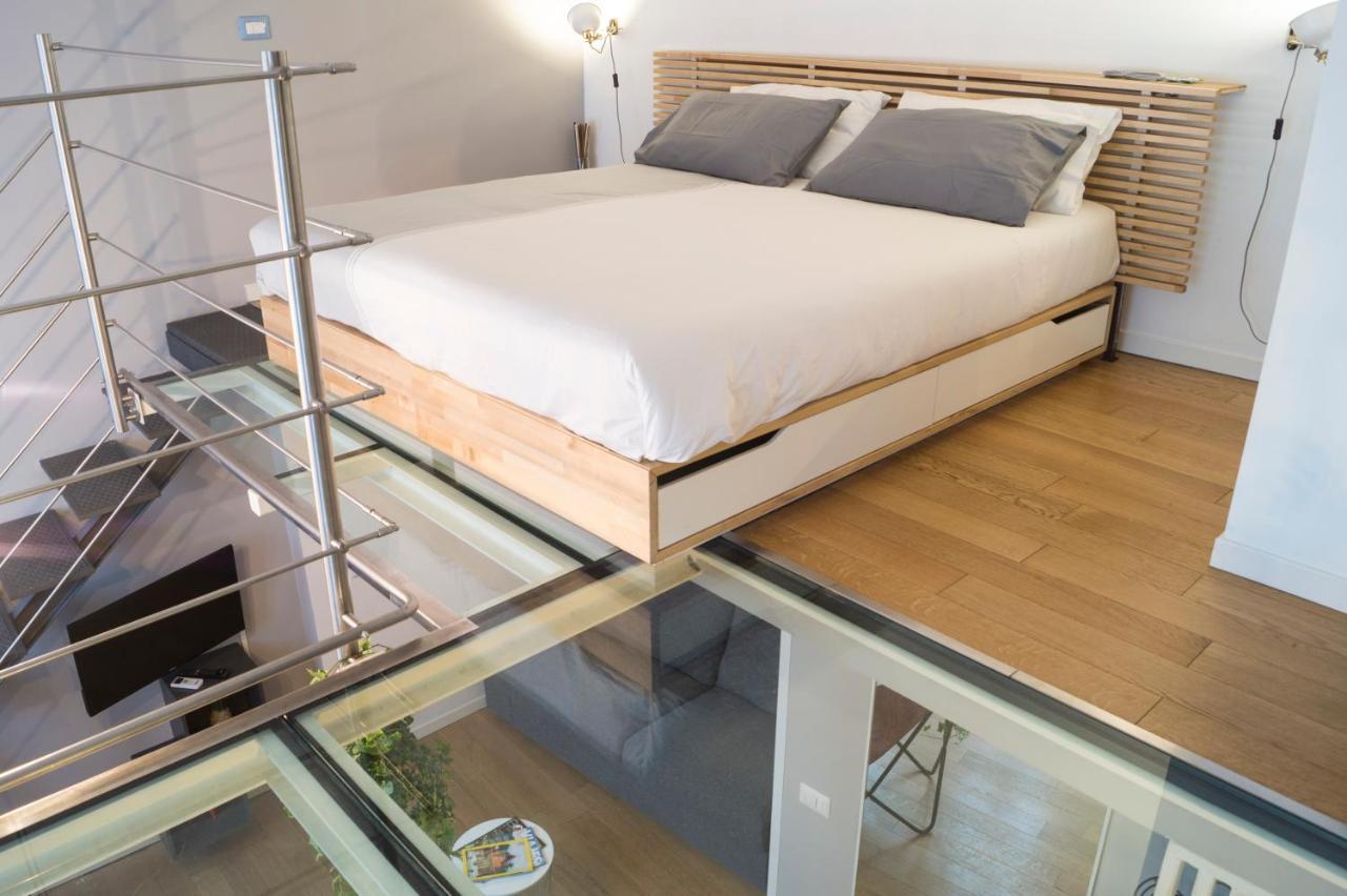 Moscova Design Loft Lägenhet Milano Exteriör bild