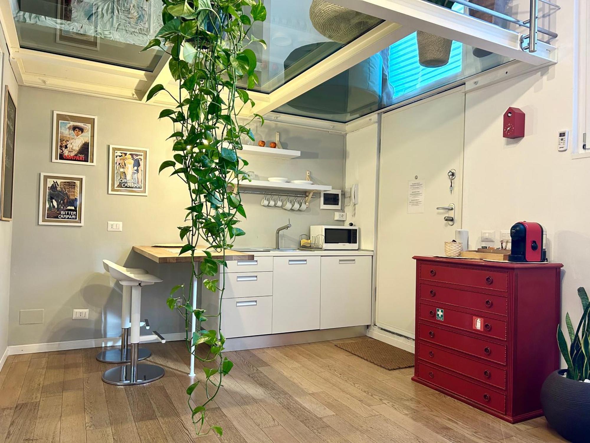 Moscova Design Loft Lägenhet Milano Exteriör bild